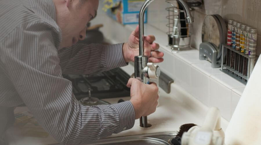 Local expert plumbing services in Mountain Grove, MO